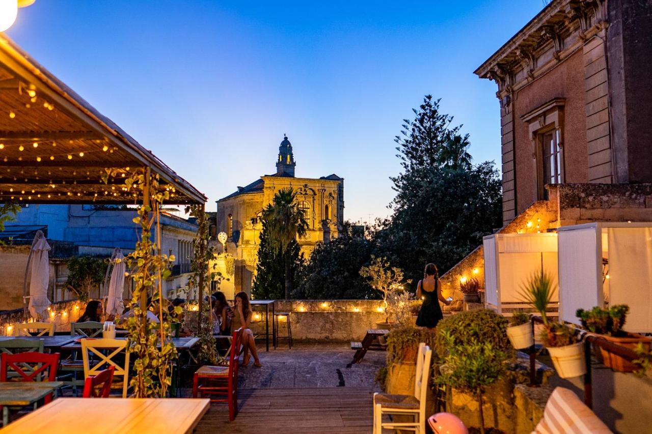 Dimora San Giuseppe Bed & Breakfast Lecce Luaran gambar