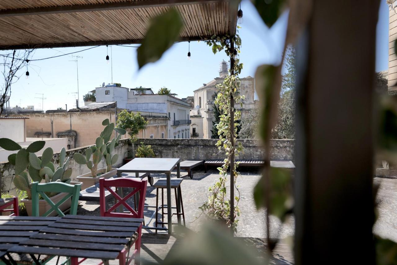 Dimora San Giuseppe Bed & Breakfast Lecce Luaran gambar