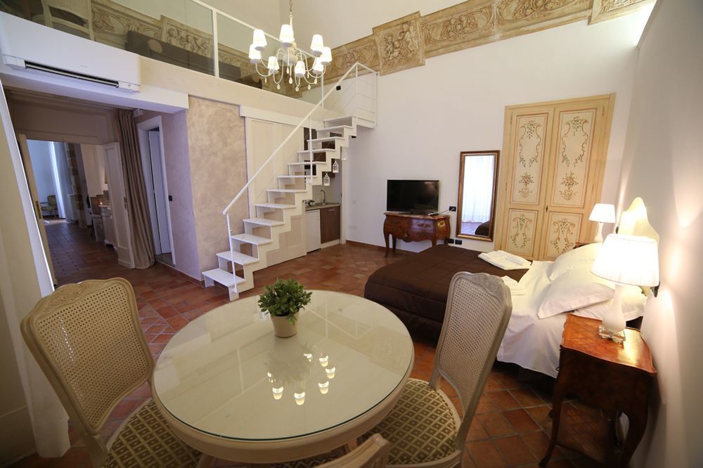 Dimora San Giuseppe Bed & Breakfast Lecce Luaran gambar
